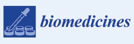 biomedicines publication logo