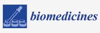 biomedicines publication logo